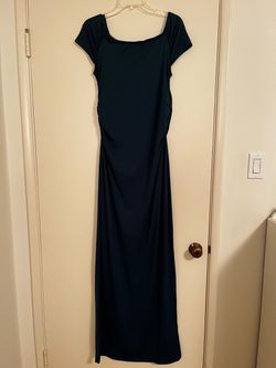 Maternity Maxi Dress