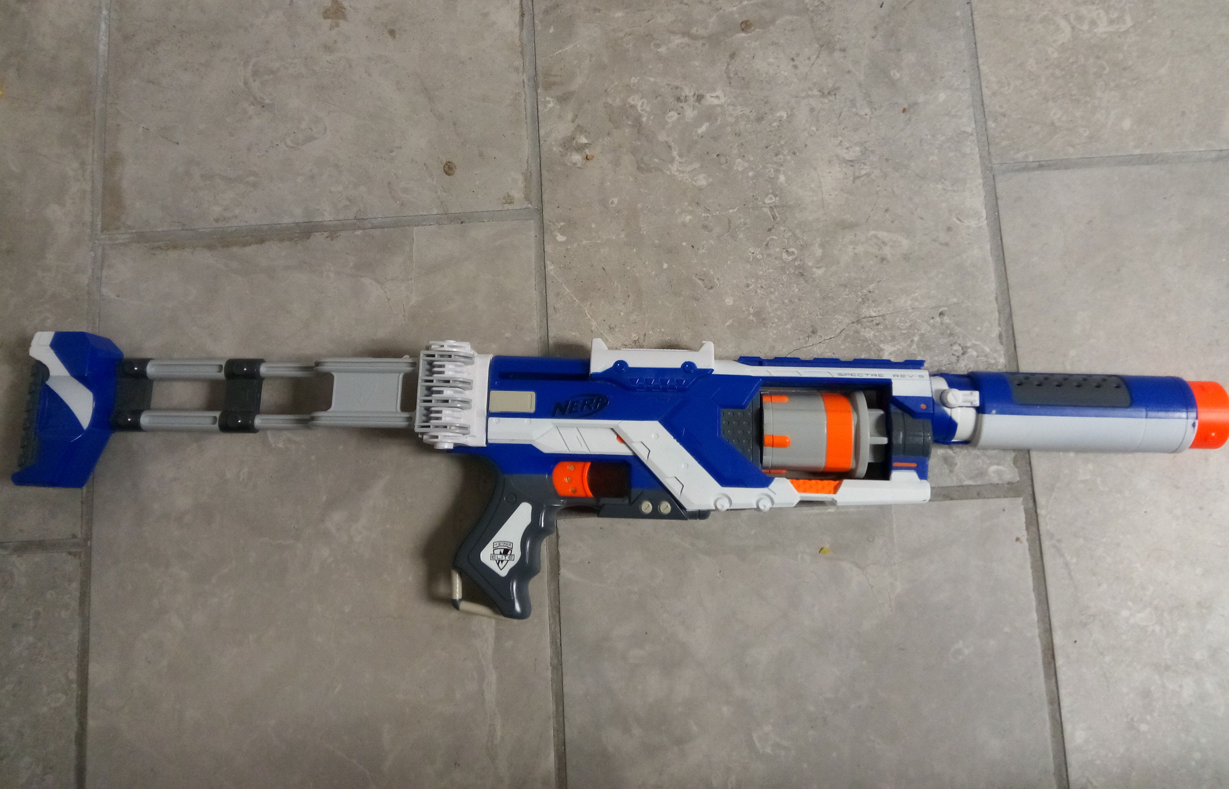 Nerf gun