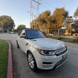 2016 Land Rover Range Rover