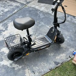 Soumye Electric Scooter