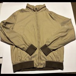 Gucci Collectors Limited Edition Windbreaker Jacket - GG 52 / US M