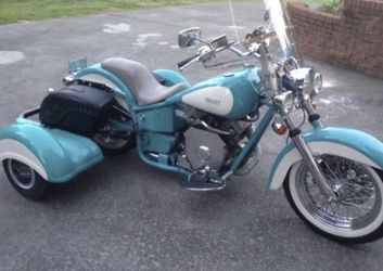 Ridley automatic trike for cheap sale