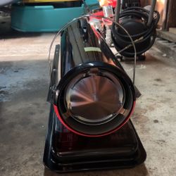 Torpedo Heater 