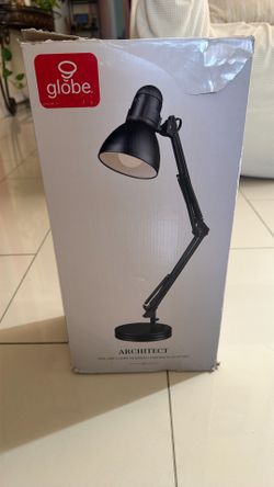 Desk lamp