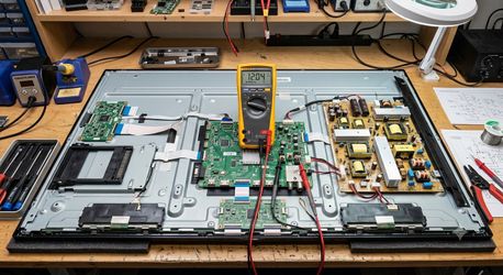 Miami TV/Repair