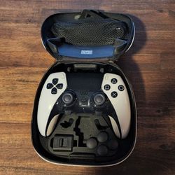 PS5 Pro Controller & ASTRO A50 Headset For Sale