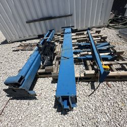 Lift 10.000 LB.  Cars And Truck