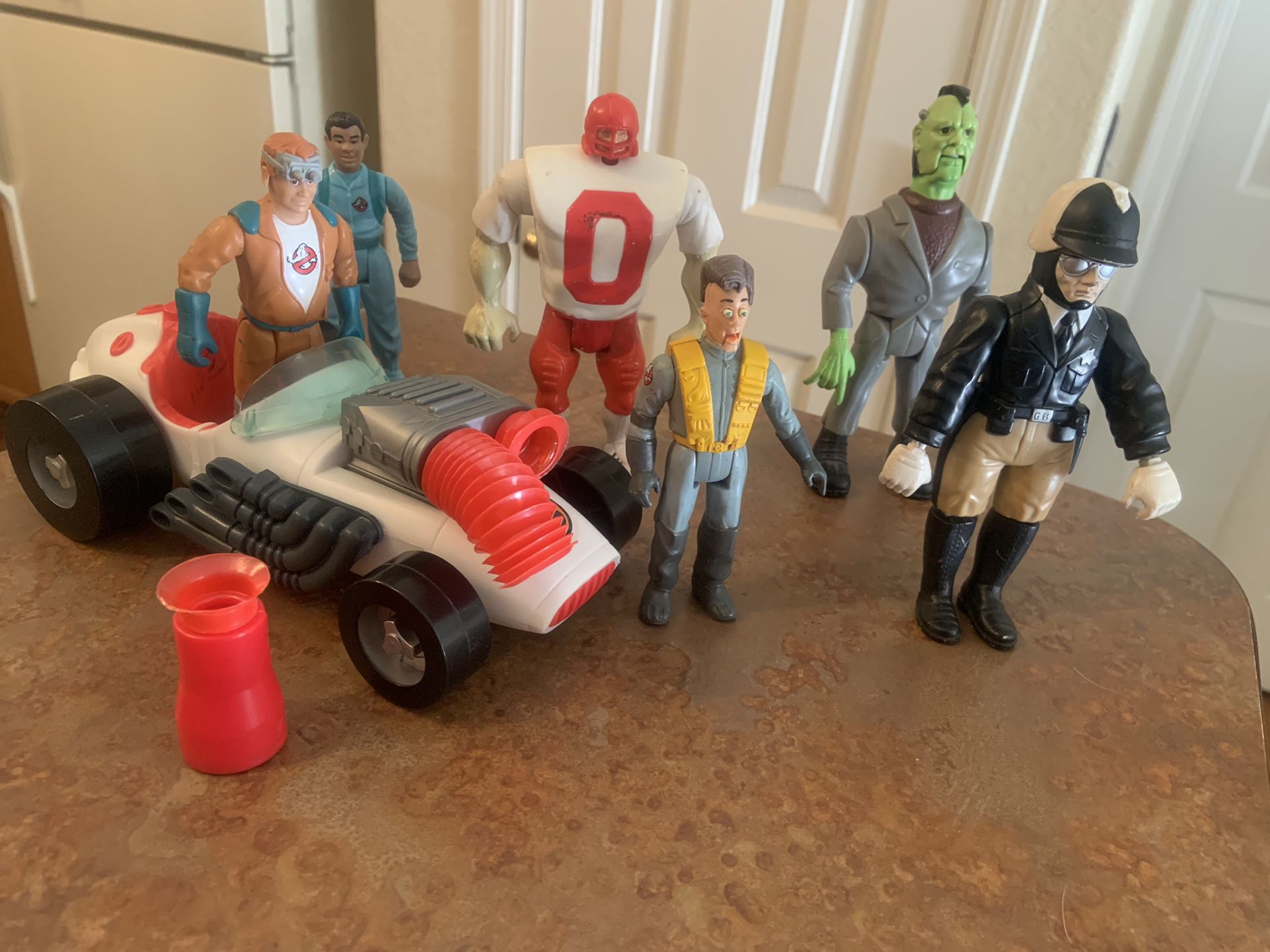 Ghostbusters Lot 