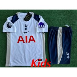 2025/26 Tottenham Hotspur Kids Soccer Jersey