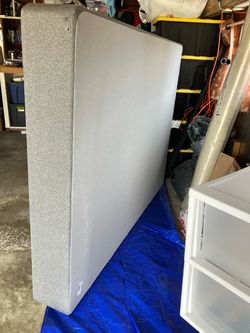Queen box spring