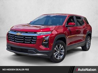 2025 Chevrolet Equinox