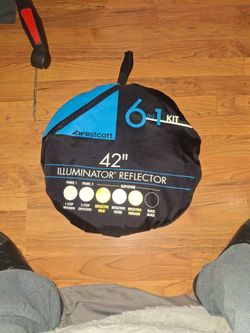 42" Illuminator Reflector