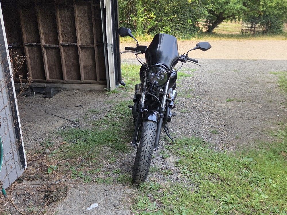 1999 Honda Nighthawk