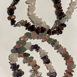 Crystal Bracelets