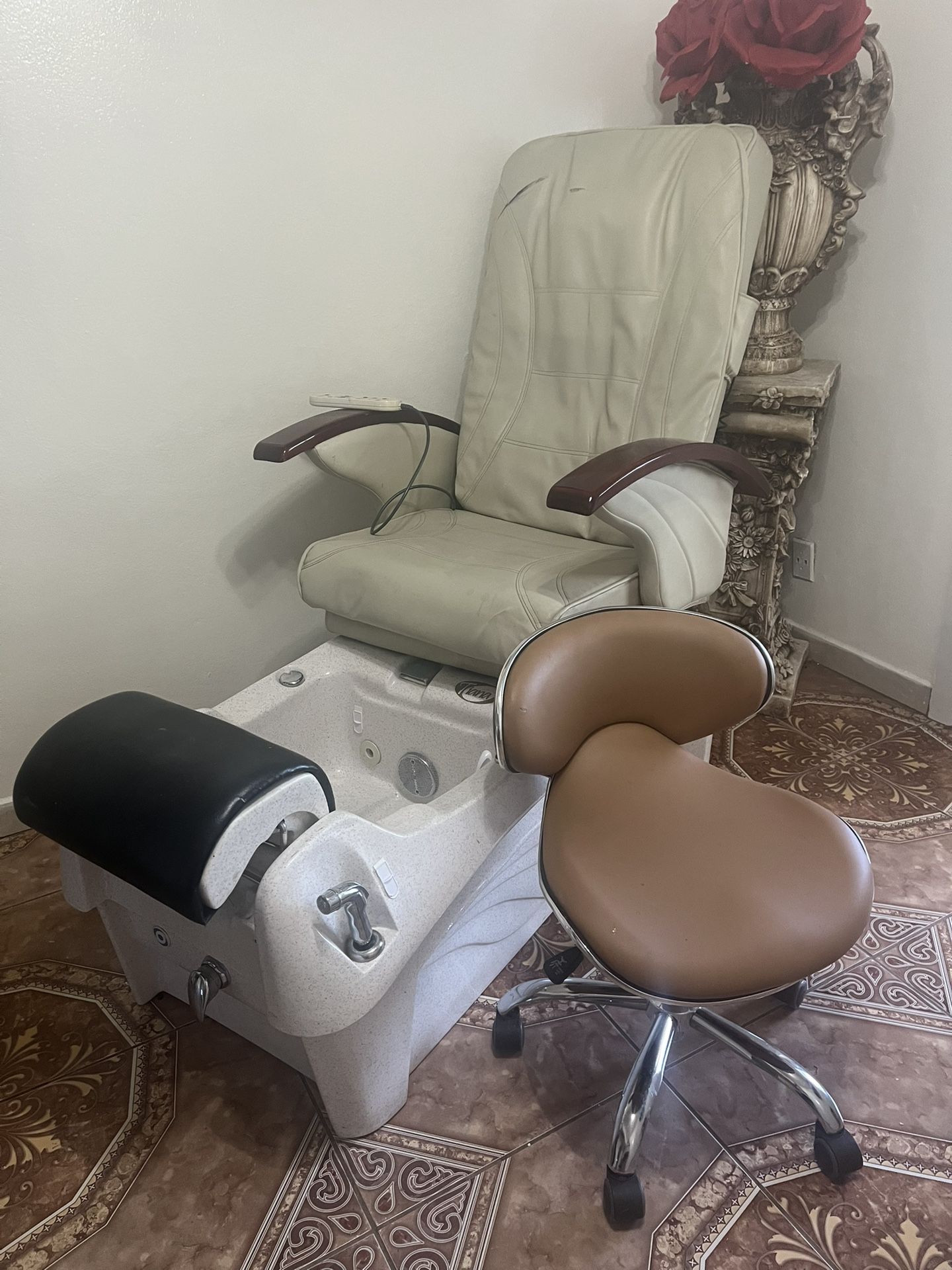 Pedicure Massage Chair