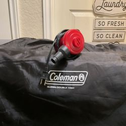 Coleman Queen Air Mattress 
