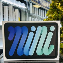 iPad Mini 7th Generation (Newest Model)