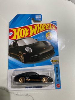 Hot Wheels Porsche
