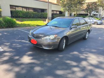 2005 Toyota Camry