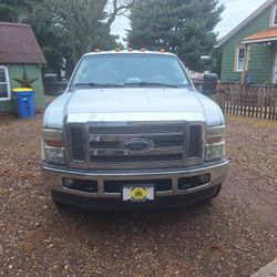 2010 Ford F-350 Super Duty