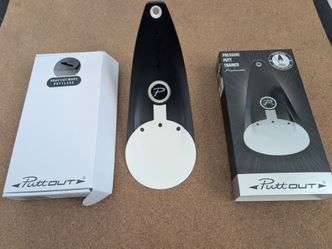 PuttOut Pressure Putt Trainer Premium