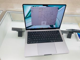 MacBook Pro M1 Pro 32gb ram 512gb ssd