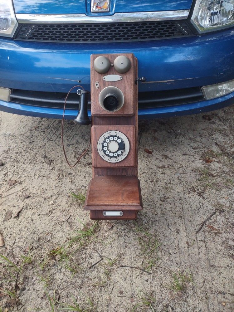 Old Stile Phone Work Good