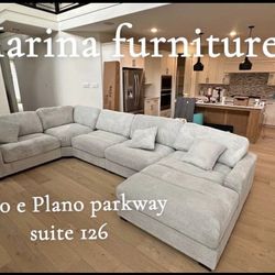 Furniture Living Room Sectional Sofa