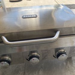 Stainless Bbq Grill
