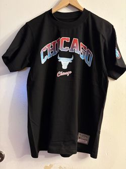 Chicago Bulls basketball T-shirt