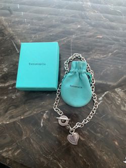 Tiffany & Co necklace