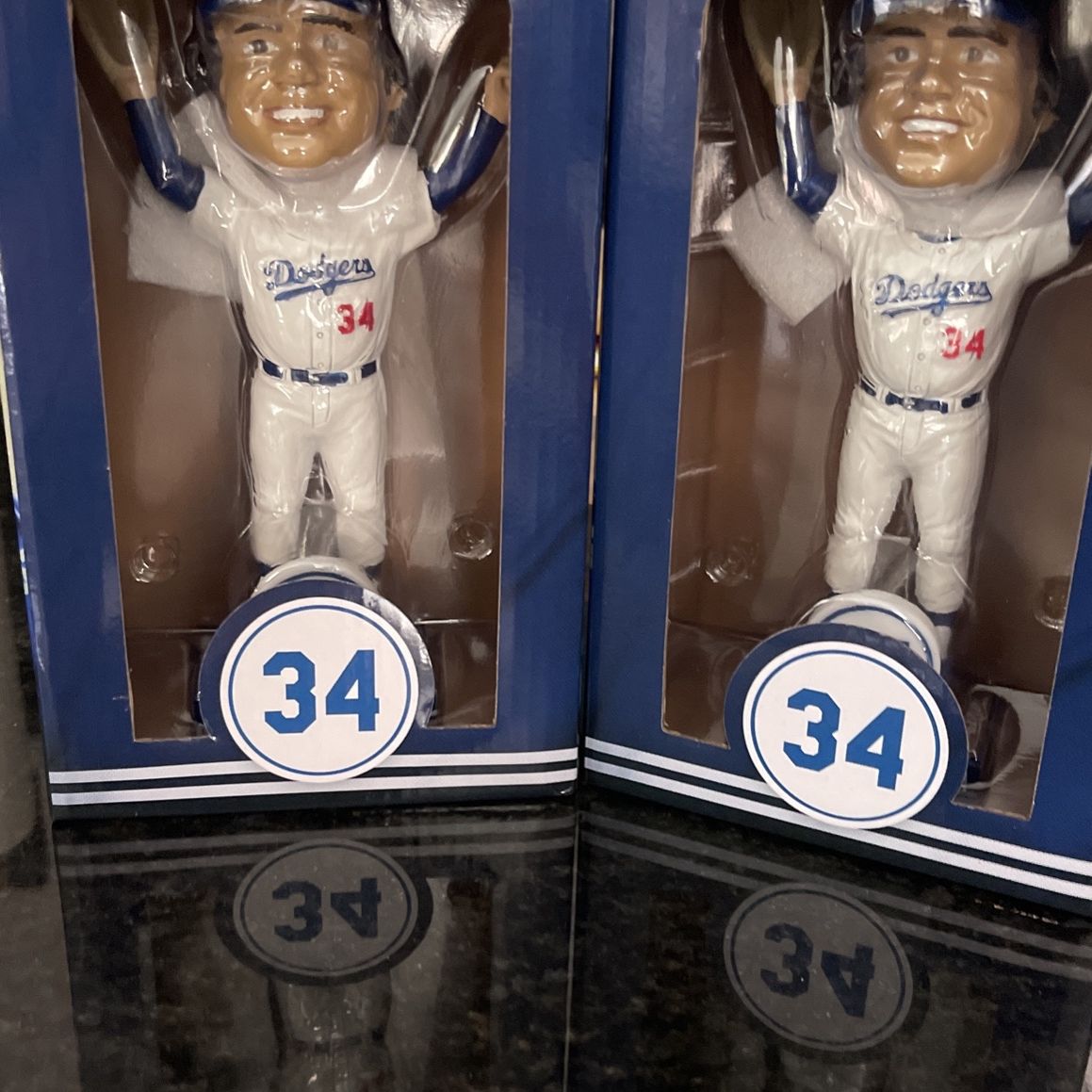 Dodgers variant Fernando Valenzuela Bobblehead for Sale in Carson, CA -  OfferUp