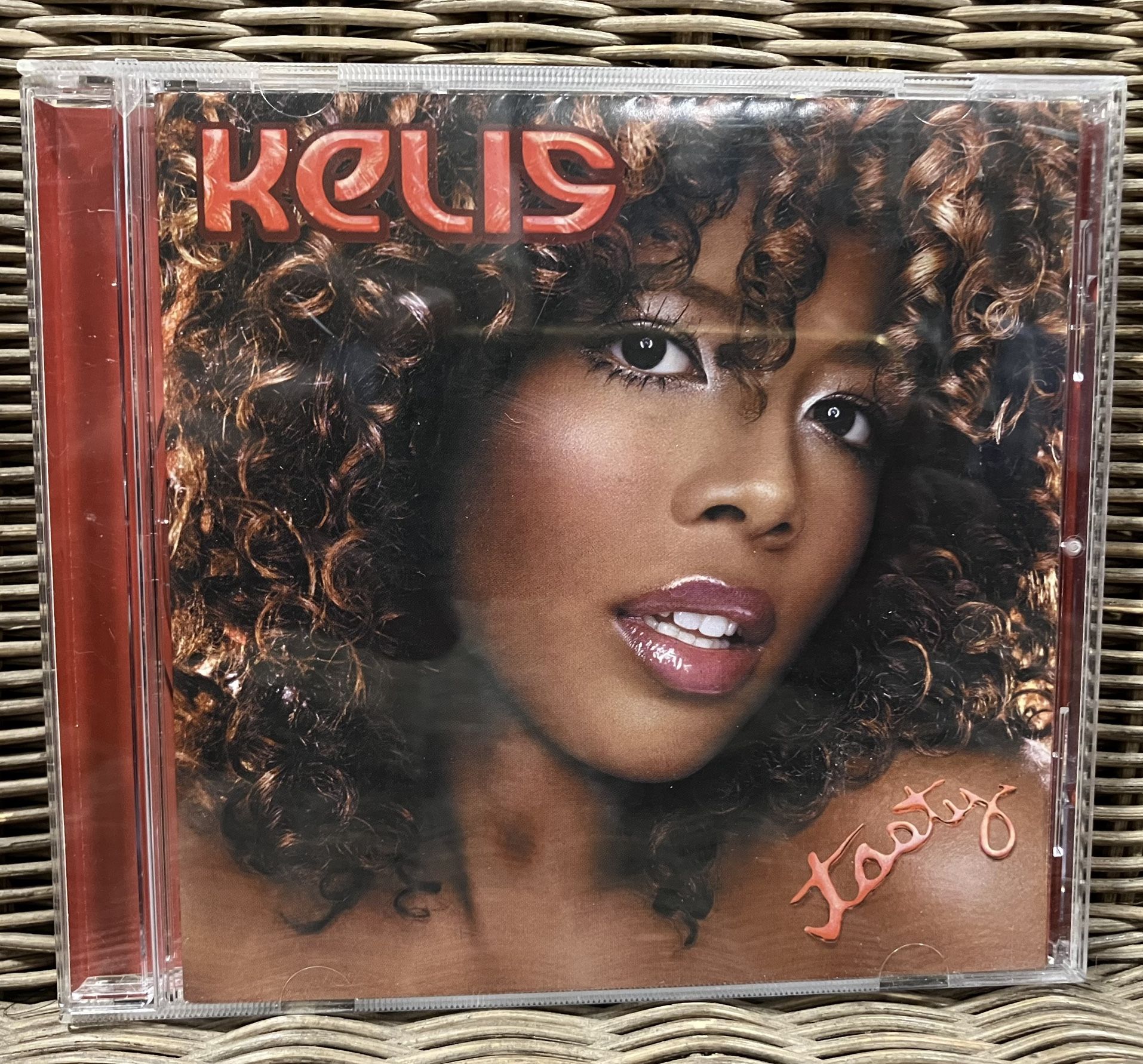 Kelis CD