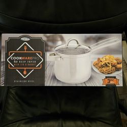 4qt Deep Fryer