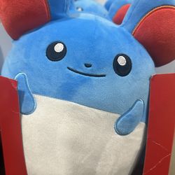 Pokemon Marill Plush 10 in
