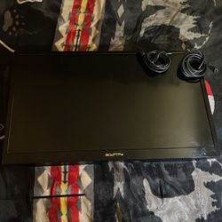 Sceptre Tv Model E32 30” 