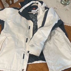Men’s Columbia Jacket
