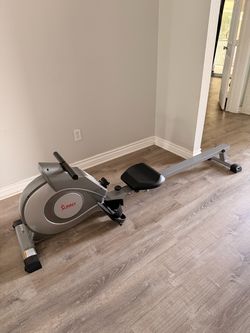 Rower Gym Machine