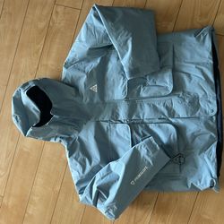 Nike ACG PrimaLoft Skull Peak Storm-FIT Blue Jacket FV8681 464 Men's Medium