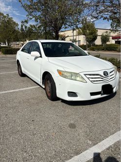 2010 Toyota Camry