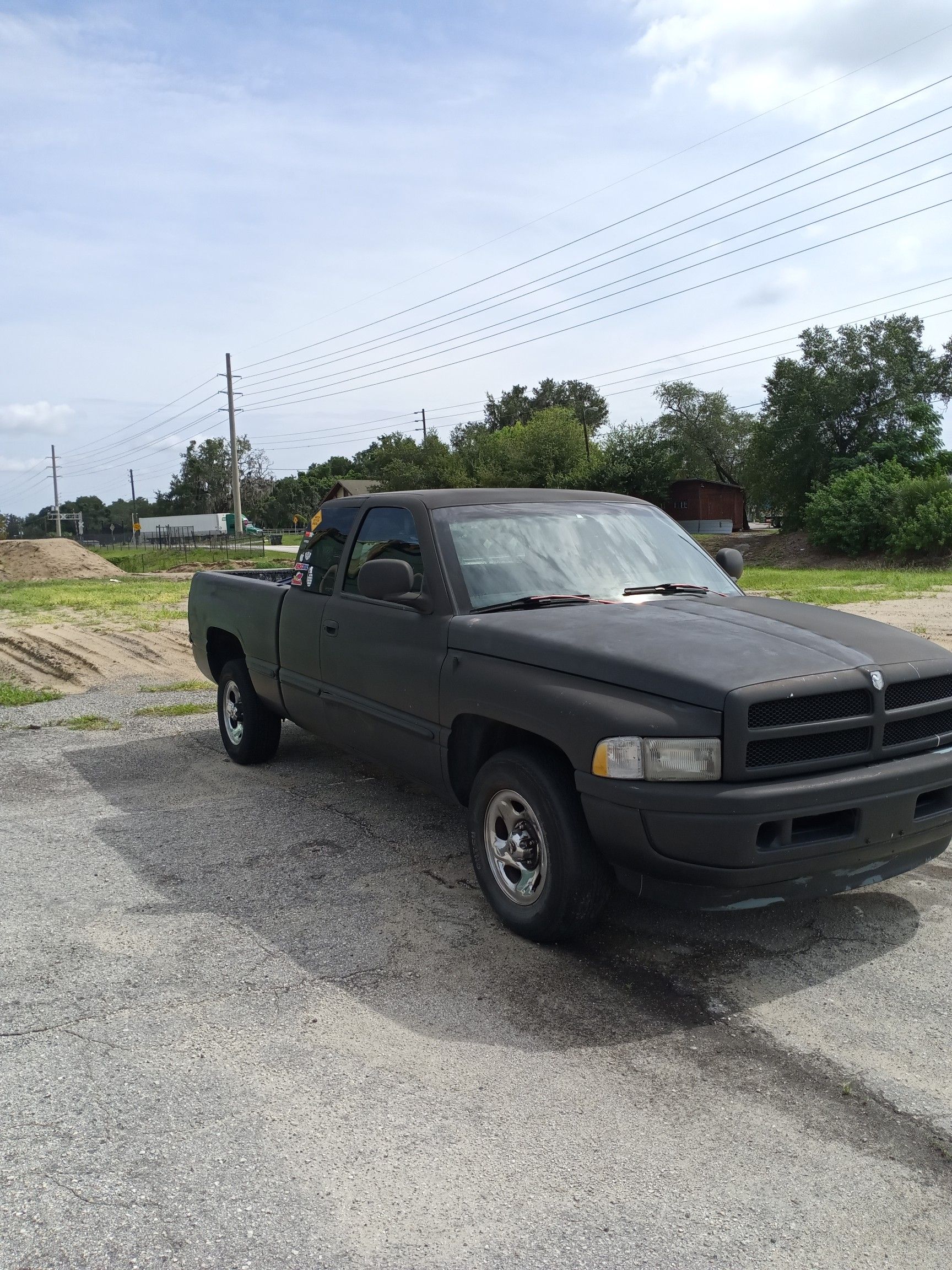 1998 Dodge pickup