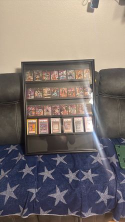 TCG DISPLAY CASE