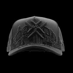 New LIMITED Dandy Hats x JC Hats, City of Goats Hat