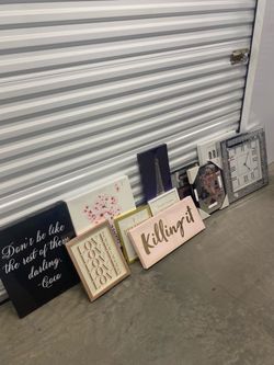 Wall Art/Posters