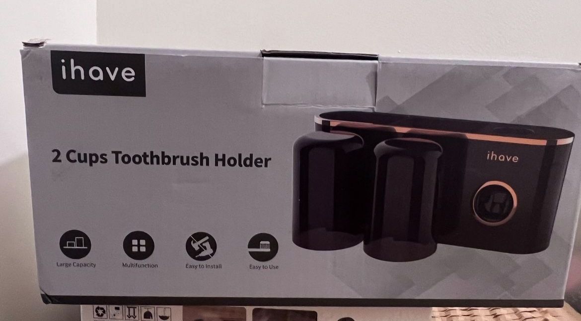 Toothbrush Holder