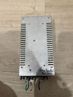 MEANWELL SP-300-48 POWER SUPPLY