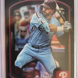 2025 Schwarber /10