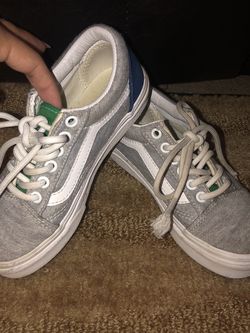 Kids Vans Size 13