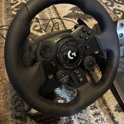 Logitech Steering Wheel
