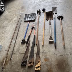 Yard Tools 